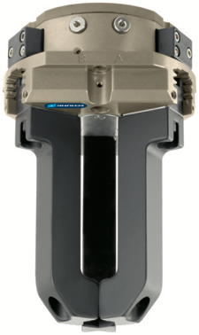 Schunk centric gripper